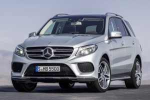 Mercedes GLE-klasse