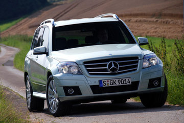 Mercedes GLK-klasse | 2008-2015
