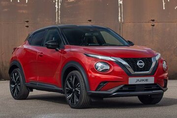 Nissan Juke | 2019 - heden