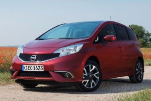 Nissan Note | 2013-2017