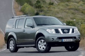 Nissan Pathfinder | 2004-2015