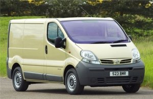 Nissan Primastar | 2003-2017
