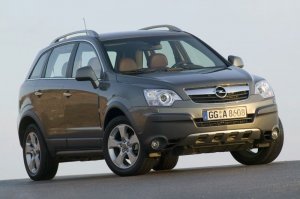 Opel Antara | 2007-2015