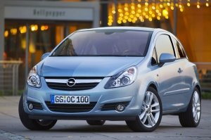 Opel Corsa | 4 modellen