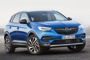 Opel Grandland X / Grandland | 2017-2024