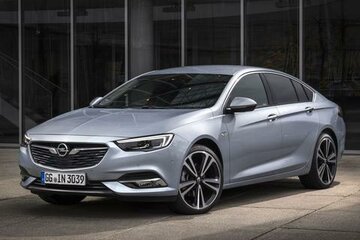 Opel Insignia | 2017 - 2022