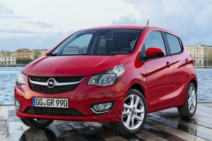 Opel Karl | 2015-2019