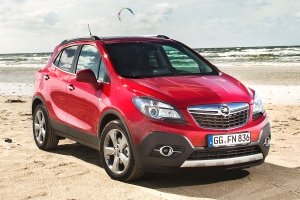Opel Mokka X | 2012-2019