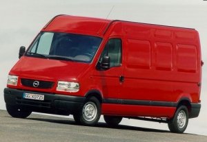 Opel Movano