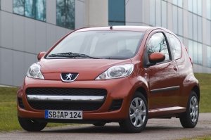 Peugeot 107 | 2005-2014