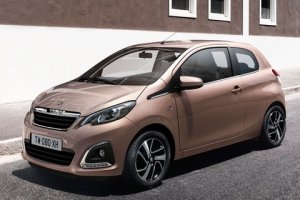 Peugeot 108 | 2014-2021