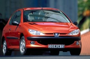 Peugeot 206 | 1998-2012