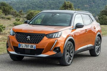Peugeot 2008 | 2019 - heden