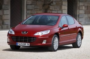 Peugeot 407 | 2004-2011