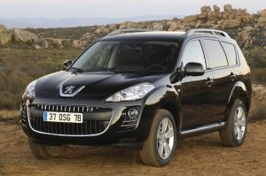Peugeot 4007 | 2007-2011