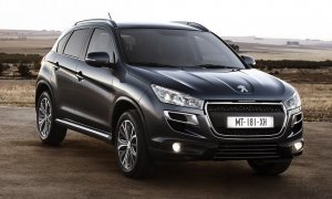Peugeot 4008 | 2012-2017