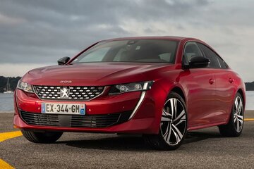 Peugeot 508 | 2018 - heden