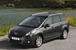 Peugeot 5008 | 2009 - 2017