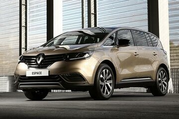 Renault Espace | 2015 - 2023