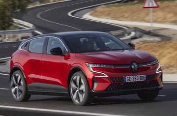 Renault Megane | 3 modellen