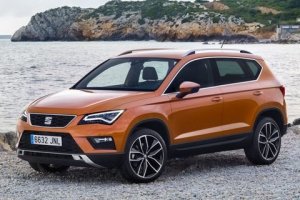 Seat Ateca | 2016-heden
