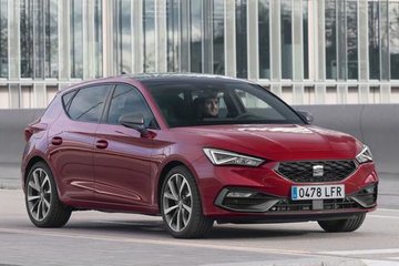 Seat Leon | 2020 - heden