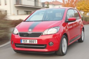 Skoda Citigo