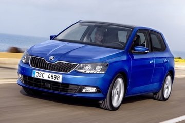 Skoda Fabia | 2015 - 2021
