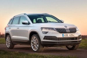Skoda Karoq | 2017-heden