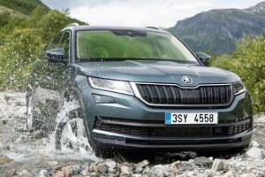 Skoda Kodiaq | 2017-2024