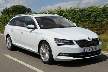 Skoda Superb | 2015 - 2024