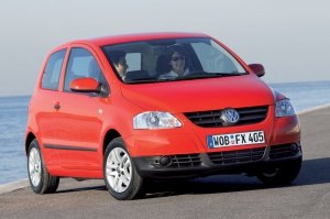 VW Fox | 2005-2012