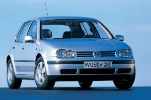 VW Golf 4 | 1997 - 2006