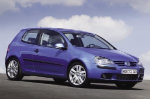 VW Golf 5 | 2003 - 2009