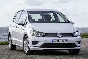 VW Golf Sportsvan | 2014 - 2020