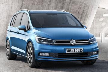 VW Touran | 2015 - heden
