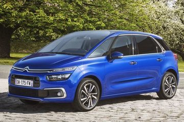 Citroën C4 Space Tourer | 2 modellen