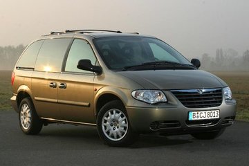 Chrysler Voyager | 2001-2008