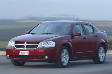 Dodge Avenger | 2007-2010
