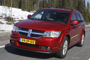 Dodge Journey | 2008-2011