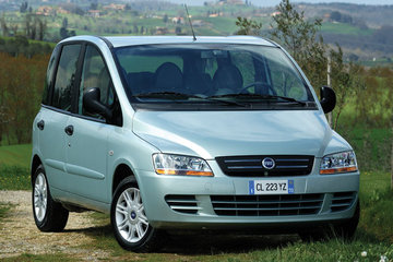 Fiat Multipla | 2004-2009