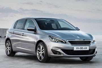 Peugeot 308 | 5 modellen