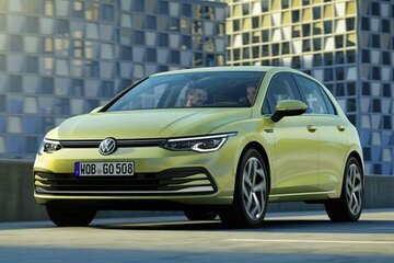 VW Golf |12 modellen