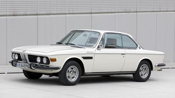 BMW 3.0 CSI | 1971-1974