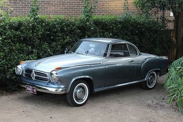 Borgward Isabella Coupé | 1954-1964