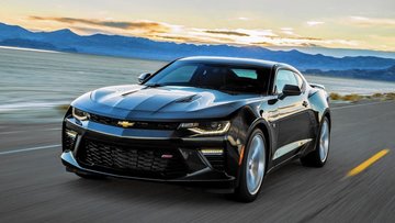 Chevrolet Camaro | 2 modellen