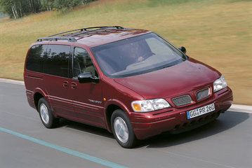 Chevrolet Trans Sport | 1997-2005