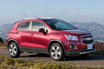 Chevrolet Trax | 2013-2015