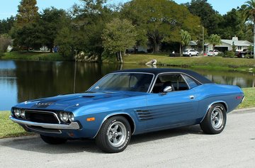 Dodge Challenger | 1970-1974