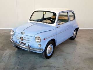 Fiat 600 | 1955-1969